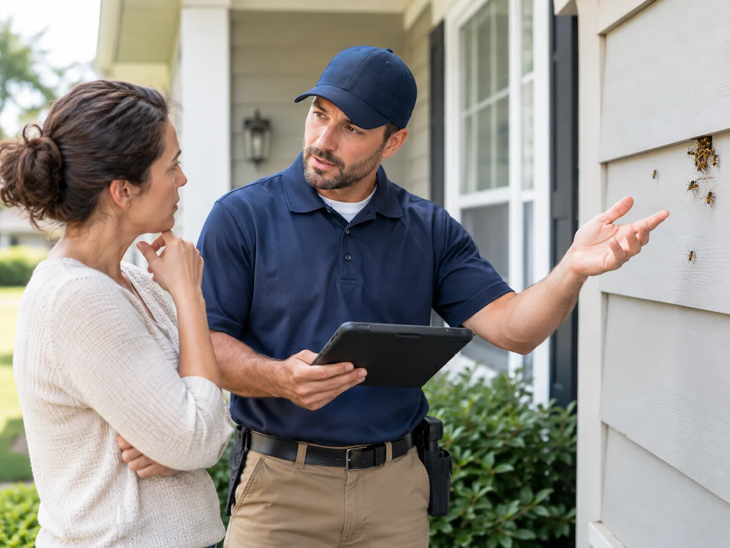 Pest Control Kingsport, TN FAQs