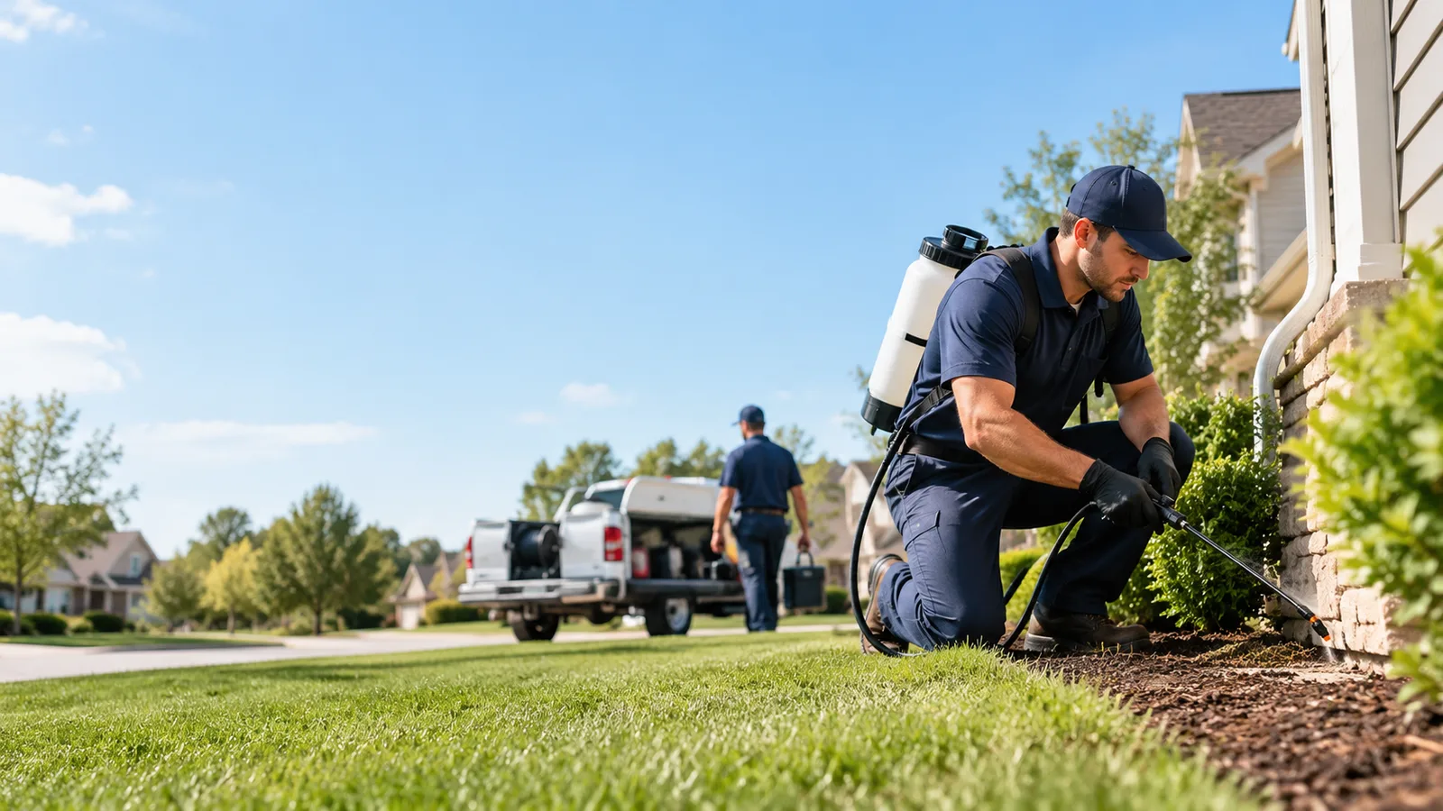 Pest Control in Kingsport, TN near me